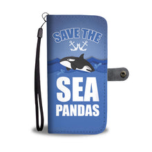 Save Panda Sea