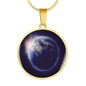 Earth Blue